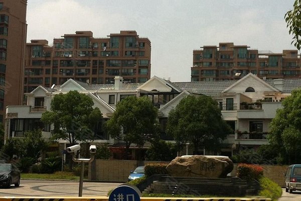 浦发博园(公寓住宅)