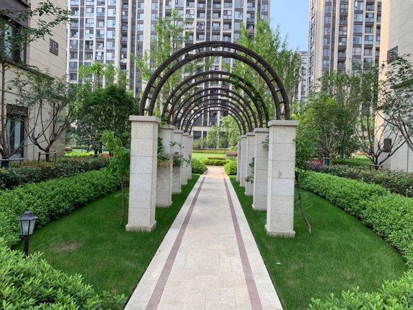 杭州余杭中泰中港罗兰小镇(公寓住宅)免中介,之江实验室,中泰地铁口