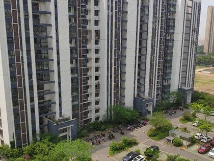 滨江明珠城二期