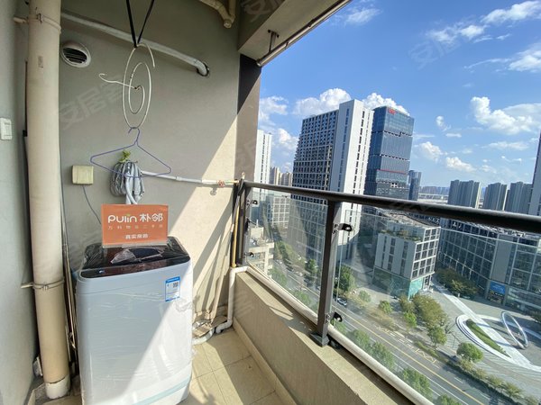 良渚租房,万科良渚文化村未来城 3室2厅1卫 88平 精装修 电梯房,余杭