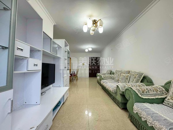 皇岗租房,港田花园 2室2厅1卫 配套齐全 精装修 电梯房,福田租房-深圳