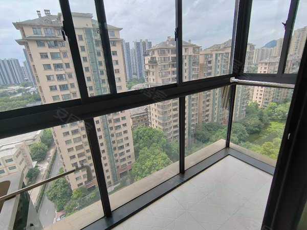 杭州萧山城厢得力半岛花园(公寓住宅)整租丨高档小区得力半岛花园3房