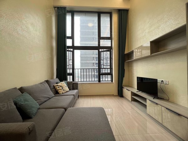 广州荔湾广钢新城中海花湾壹号(商住楼)网红公寓 可商可住 中海花湾壹