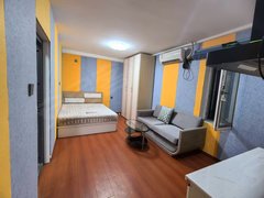 长春朝阳朝阳桥金山大厦 1室0厅1卫出租房源真实图片