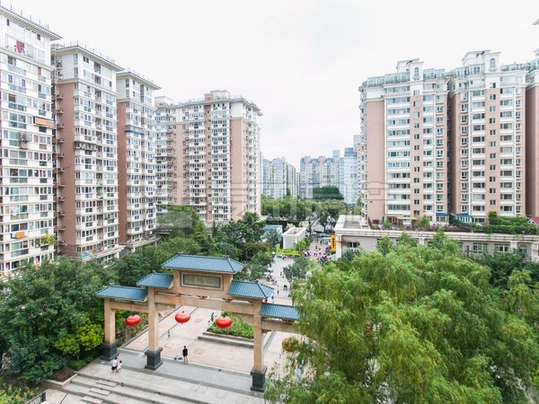 崇文门租房,3室1厅 国瑞城(中区),东城租房-北京58安居客