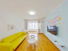 北京顺义石门我爱我家相寓 顺义城龙泉苑小区高楼层2居室出租房源真实图片