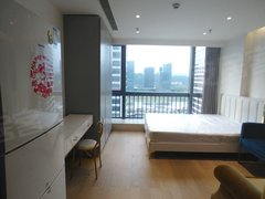 珠海横琴横琴口岸横琴万象世界 1室1厅1卫 急租房源 拎包入住出租房源真实图片