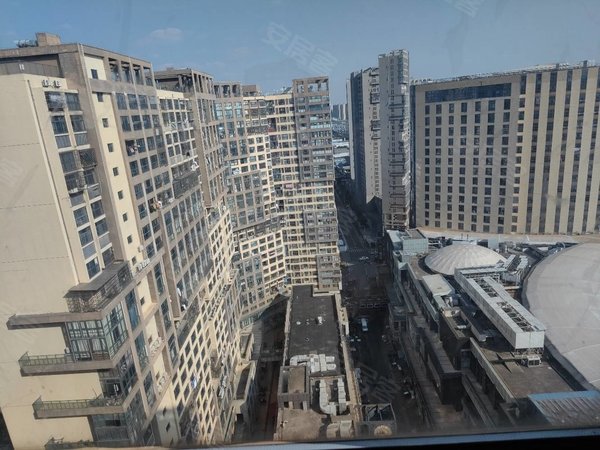 苏州吴中木渎大运城大运城一居室,无中介出租房源真实图片