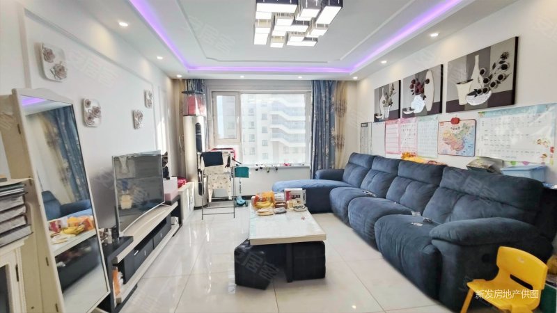 长春房产网>长春二手房>宽城二手房>庆丰路二手房>中正御华庭>800_450