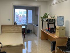 佳木斯前进碧海大厦书香名苑 1室1厅1卫出租房源真实图片