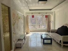 [庆祝]新柳城[庆祝]1楼通厅精装2室有电视冰箱洗衣机热水