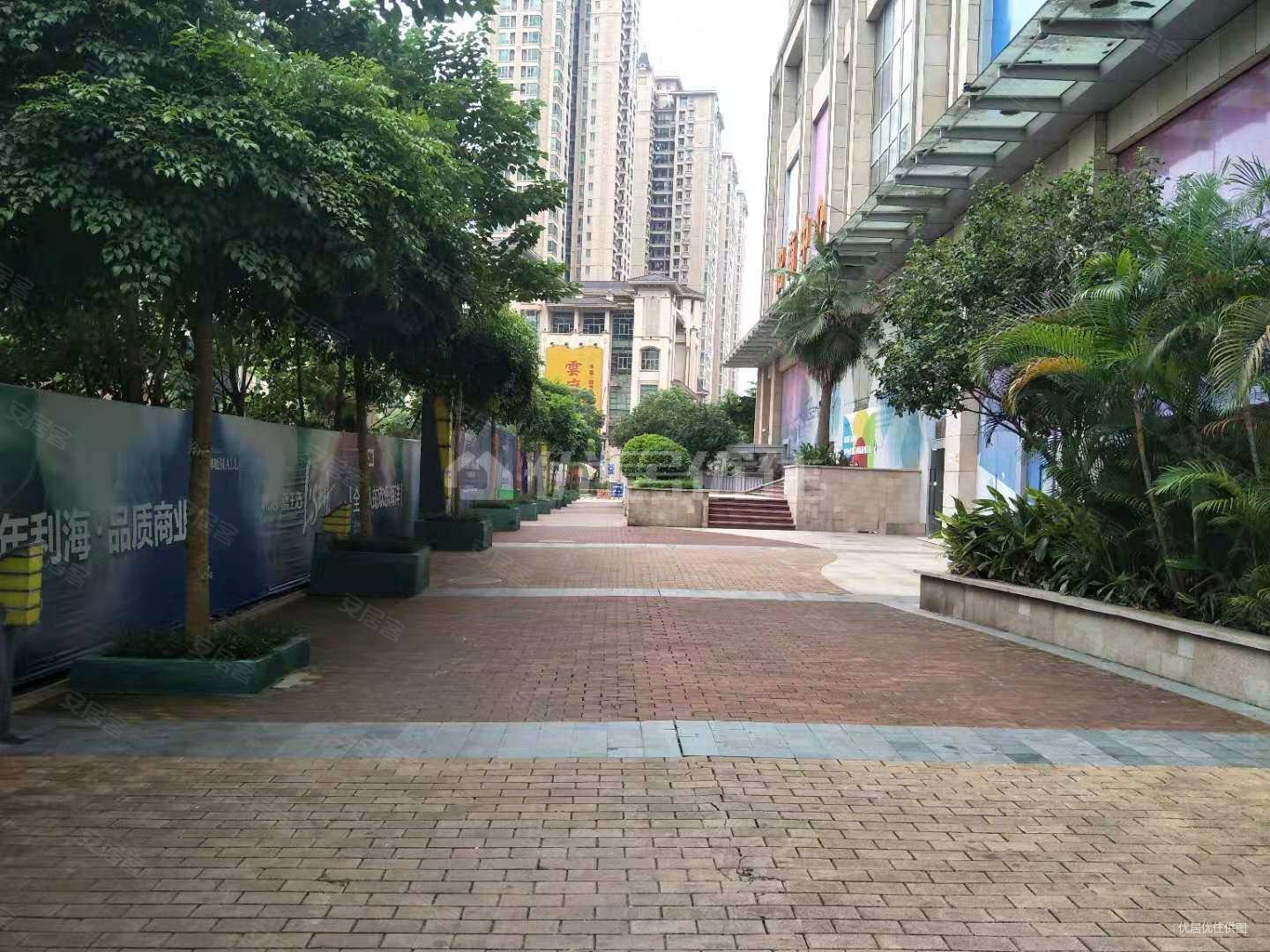 利海亚洲国际一房一厅出售 配套齐全 拎包入住
