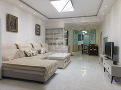 嘉峪关镜铁水晶街东兴嘉园7楼92平精装1室2厅1卫1200月出租房源真实图片