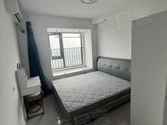 嘉兴嘉善魏塘街道新思考 恒灏 剑桥 走路上下班 精装修 采光很好出租房源真实图片