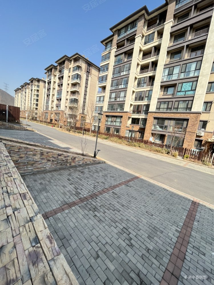 八达岭孔雀城 一室一厅 小户型 一居室精装 拎包入住