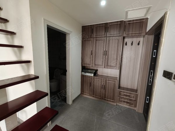 包头九原富力城天福广场天福广场！loft可商用！全套家具家电齐全，拎包入住，采光好出租房源真实图片