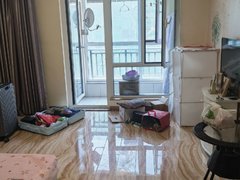 盘锦兴隆台步行街荣盛盛锦花都,电梯公寓楼,南户,1室1厅1厨1卫,包物业出租房源真实图片