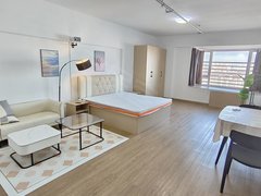 威海高区后峰西押一付一！电梯精装地暖可做饭！多套房源出租房源真实图片