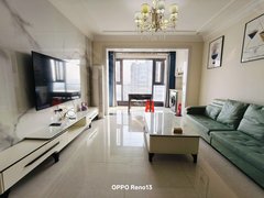 邵阳北塔北塔城区恒大华府 中驰公馆 多套3室2厅2卫四台空调好房秒租 有钥匙出租房源真实图片