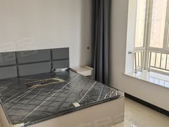 格尔木城区格尔木市盐湖广场阳光城 2室2厅1卫出租房源真实图片