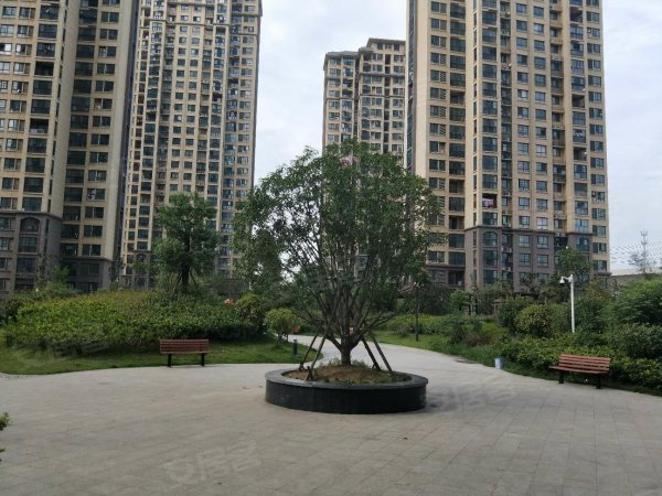 京冠北城华府西区