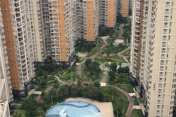 海景国际花园(星域)