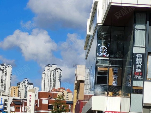 珠海香洲上冲珠海奥园广场(商住楼)珠海奥园广场(商住楼) 2室1厅1卫