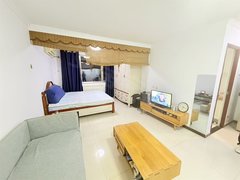 北京房山长阳长景新园 1室1厅1卫  电梯房 精装修48平米出租房源真实图片