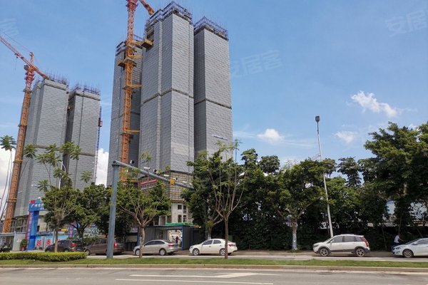 广州小区 黄埔小区 长岭居小区 五矿壹云台 五矿壹云台怎么样