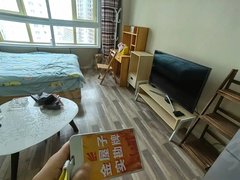 西宁城西古城台丽晶公寓 1室 电梯房 39平 精装修出租房源真实图片