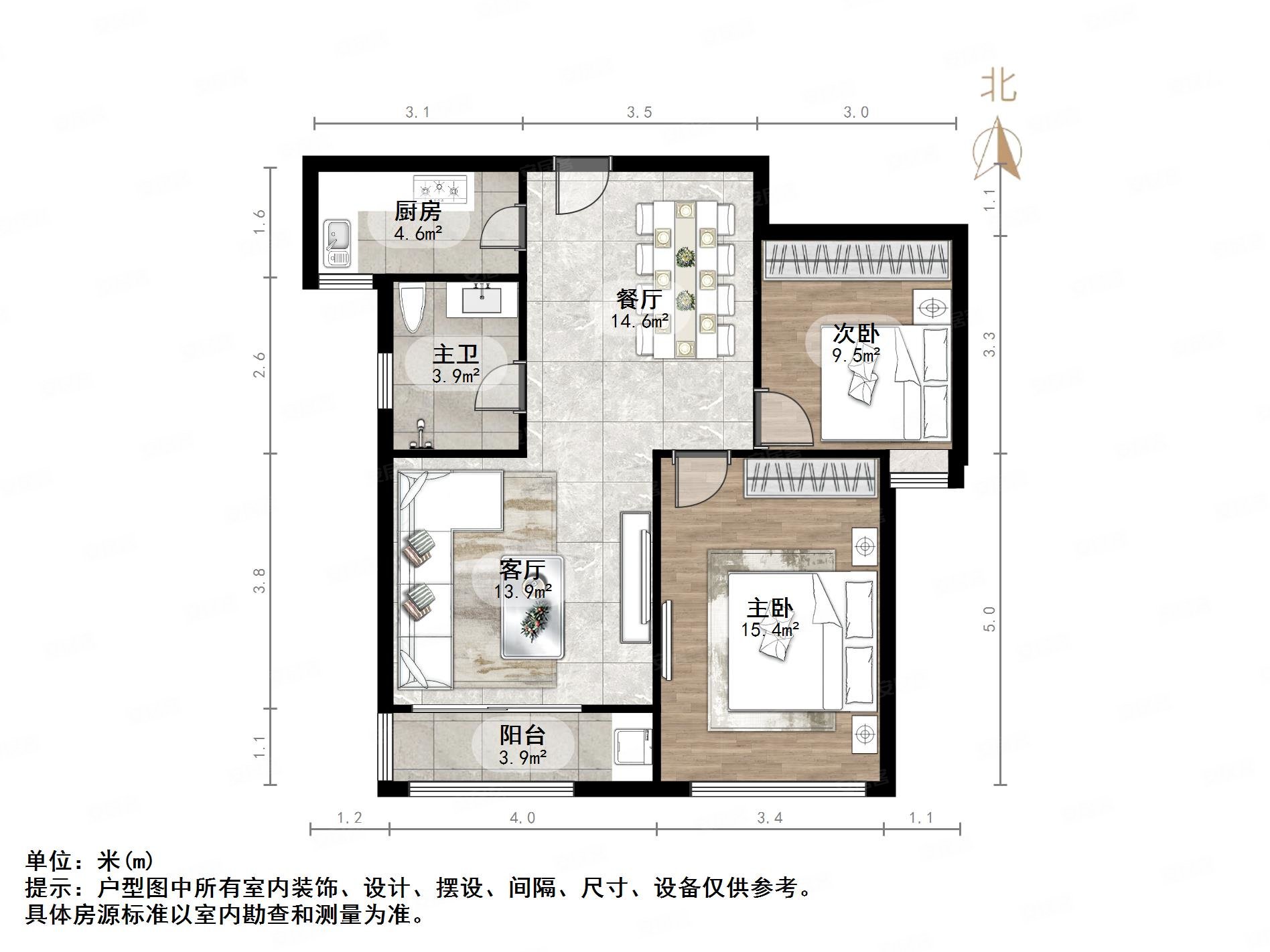 精装可拎包入住 低密度社区 得房好 高楼层视野好 有电梯,黄金山水郡
