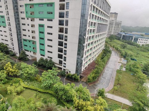 南宁西乡塘心圩骋望麓涛电梯精装3房,朝南,家电齐全,配套出租,独立