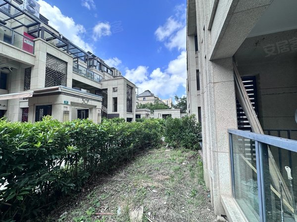 上海奉贤金汇禹洲雍贤府禹洲下叠别墅 带超大花园  品质小区 拎包入住