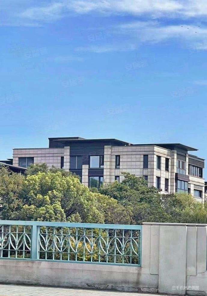 金地佘山天境别墅