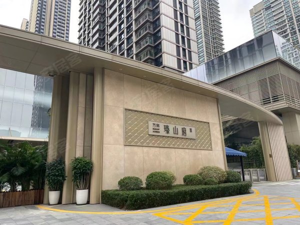 深圳福田香蜜湖万科香蜜府万科香蜜府 a栋高层,业主好沟通,诚意租,高