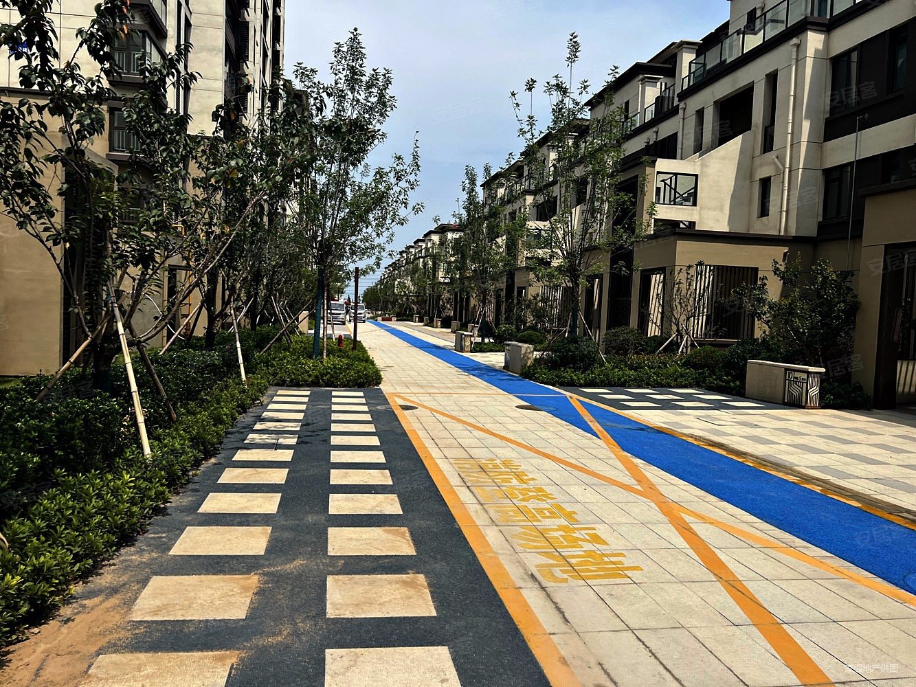 山钢悦和山海环境优美配套成熟高端小区低密度洋房