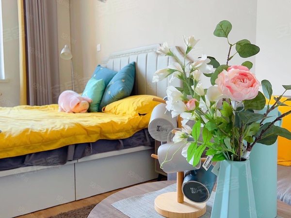 大连高新园区河口黄浦路海米公寓押一付一 河口 精装修 封闭小区 电梯