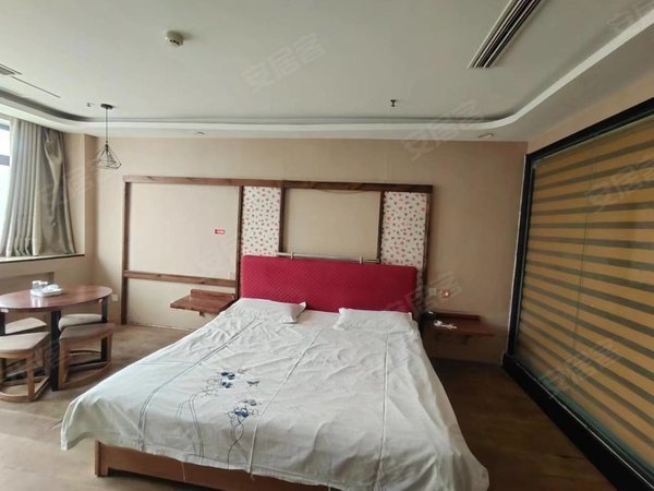 【多图】全福元中央商务区,临朐城区租房,全福元附近公寓精装1室1厅