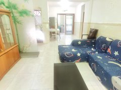 深圳宝安港隆城前后双阳台,南北通透,12号线地铁客运中心站出租房源真实图片