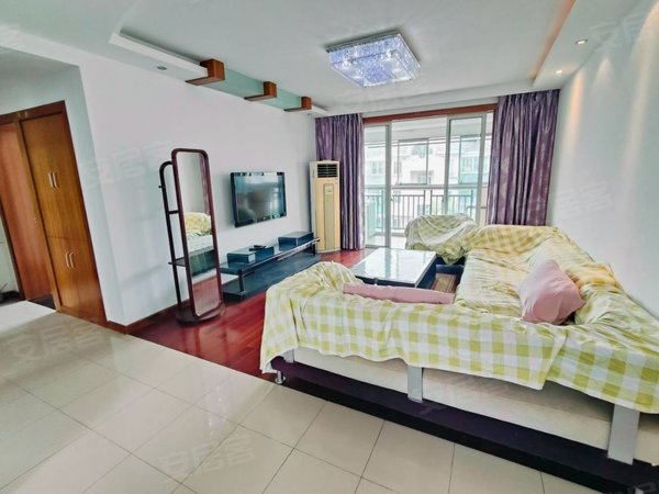 上海松江松江新城海德名园(公寓住宅)泰晤士对面 海德大三房 室内实拍