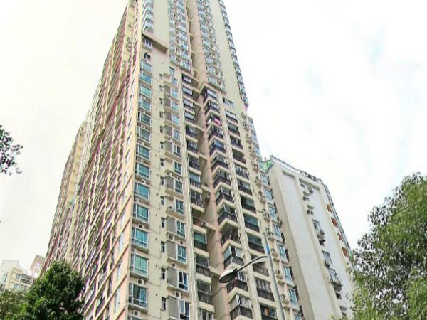 深圳福田景田北景华苑(福田)武警大厦景华苑 单房出租 民水民电 管理