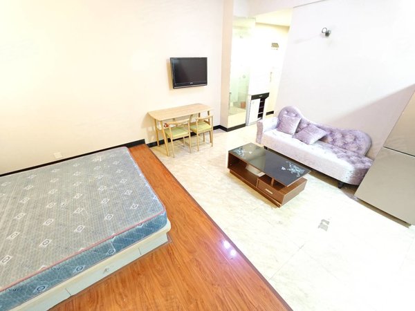 【多图】东南花园,塔头租房,温泉公园 接送温泉小 单身公寓 看房方便