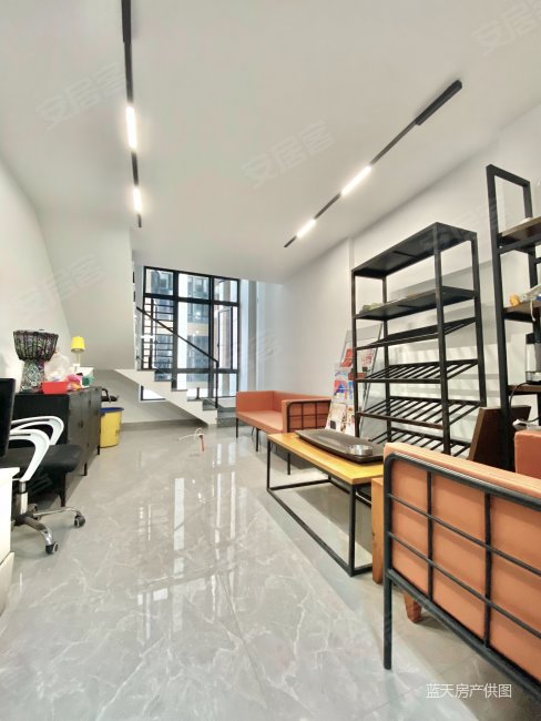 德力城精装修住房35平采光好性价比高