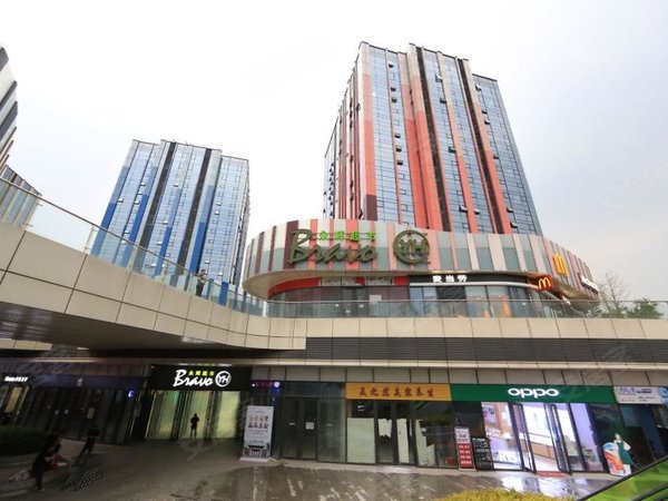 北京通州次渠泰禾1号街区通州台湖次渠泰禾一号街区3室2厅2卫家具家电