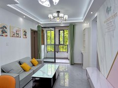 上海松江洞泾个人房子出租，精装修三房两厅一卫，温馨舒适，配置齐全出租房源真实图片