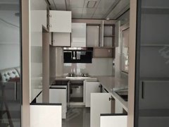鄂尔多斯准格尔旗开源路碧海蓝天新装修8楼欲出租,两室两厅一厨出租房源真实图片