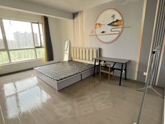 银川西夏贺兰山路和佳居精美主卧 押一付一 紧邻怀远夜市 宁阳广场 中医研究院出租房源真实图片