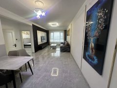 哈尔滨南岗哈达现代化高端小区 租期灵活可押一付一精装两室 适合主播出租房源真实图片