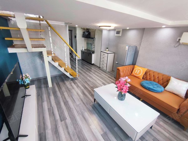 实图实价 名泉春晓 k88名泉广场 堤口路世茂天城出租房源真实图片