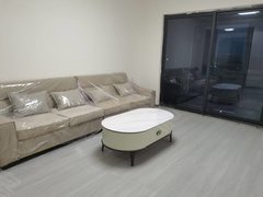 安阳文峰华强城出租！文体中心旁 佳田未来城 新装修 家具家电齐全 拎包入住出租房源真实图片